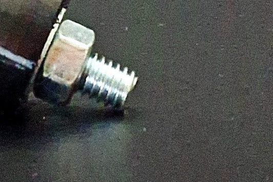 What thread is my PDR knockdown tip?