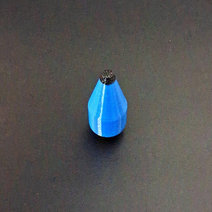 Paintless Dent Repair knockdown tip view from above