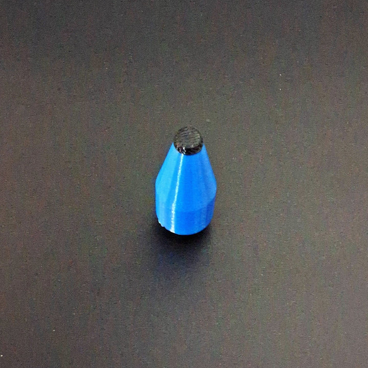 Paintless Dent Repair knockdown tip view from above