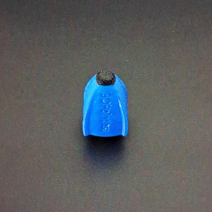 Paintless Dent Repair knockdown tip view from above