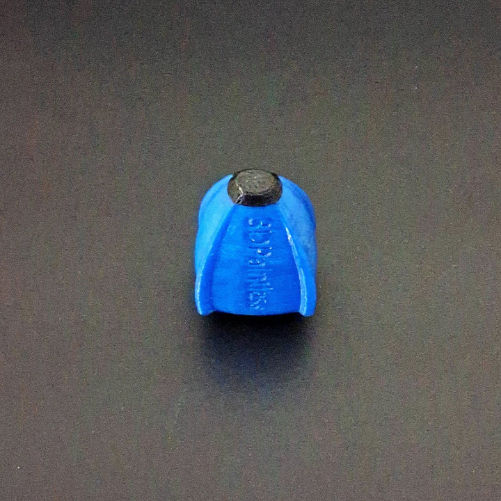 Paintless Dent Repair knockdown tip view from above