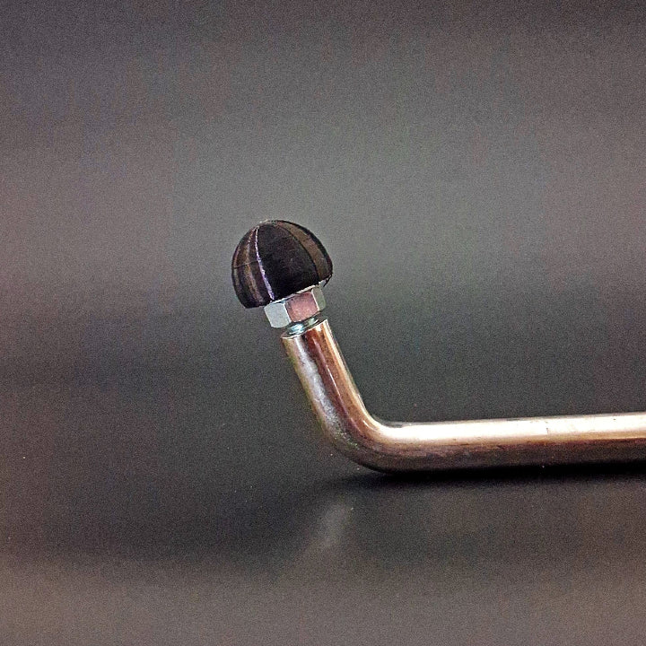 A Tool used to fix dents in car bumpers attached to a PDR rod
