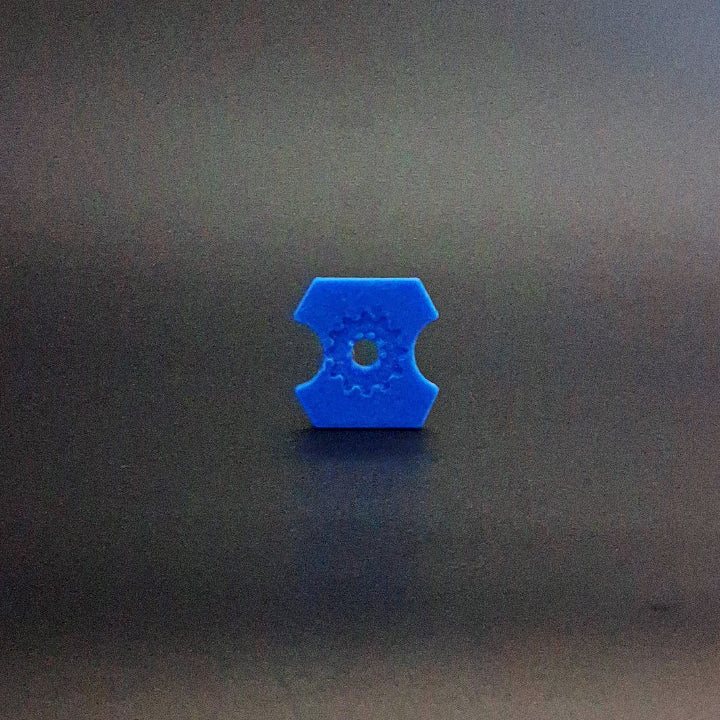 Stuckey Mini Light Spacer a product made to prevent spinning on a Stuckey PDR light