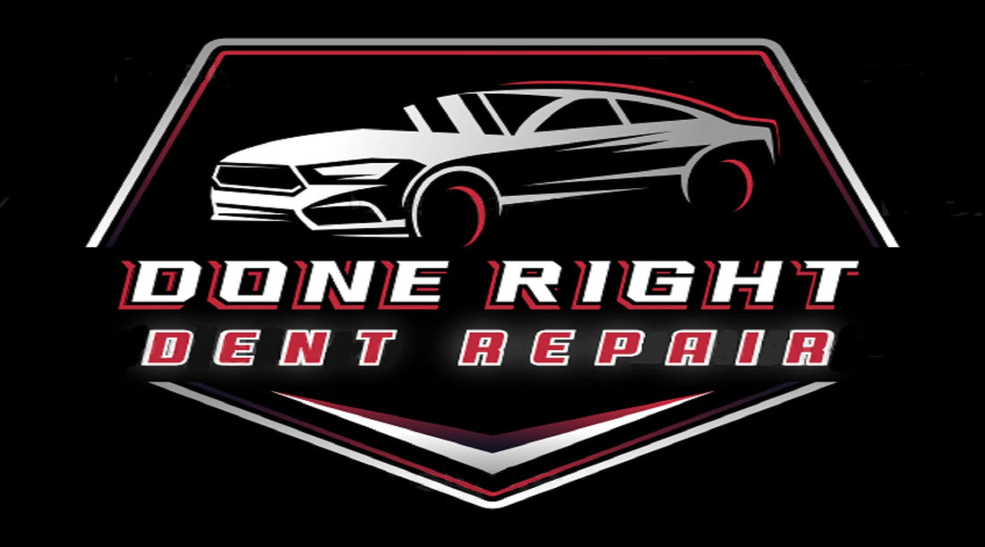 Done Right Dent Repair | Paintless Dent Removal Canal Fulton OH