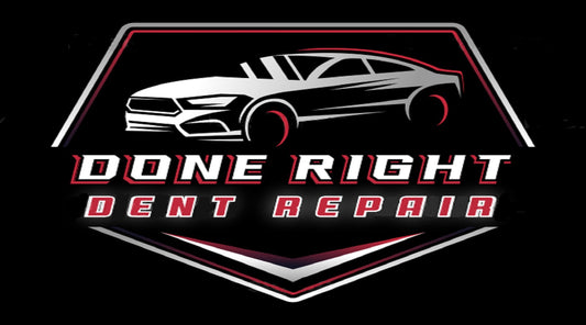 Done Right Dent Repair | Paintless Dent Removal Canal Fulton OH